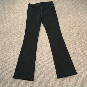 GAP Perfect Boot Mid Rise Jean